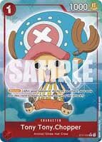 Straw Hat Crew [ST-01]
