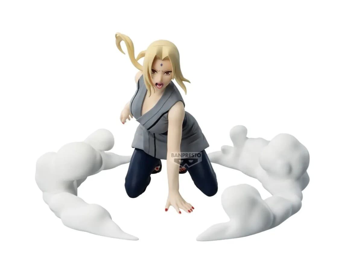 Pre-Order NARUTO SUMMONING JUTSU FIGURE - TSUNADE