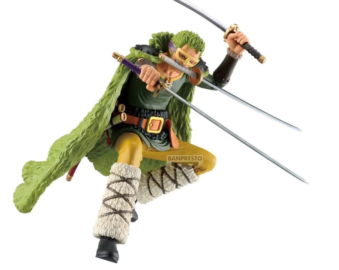 Pre-Order ONE PIECE CROSS POSING - RORONOA ZORO