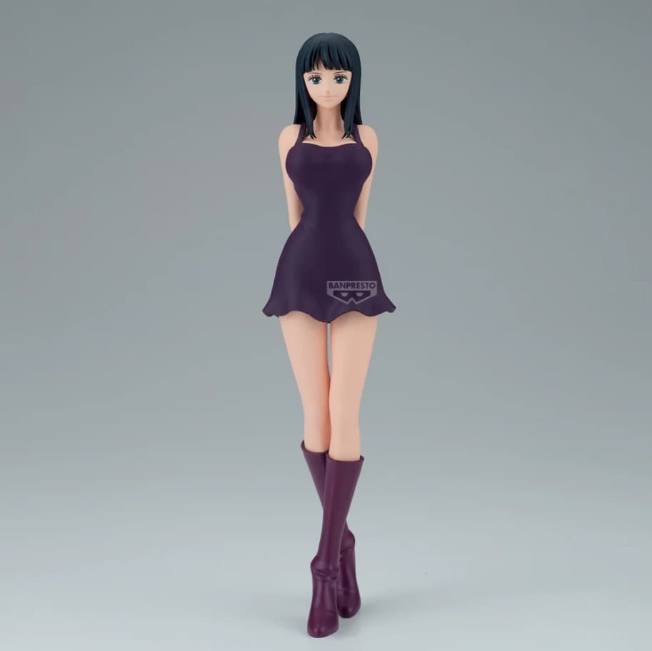 Pre-Order ONE PIECE GLITTER & GLAMOURS - NICO ROBIN ELBAF STYLE
