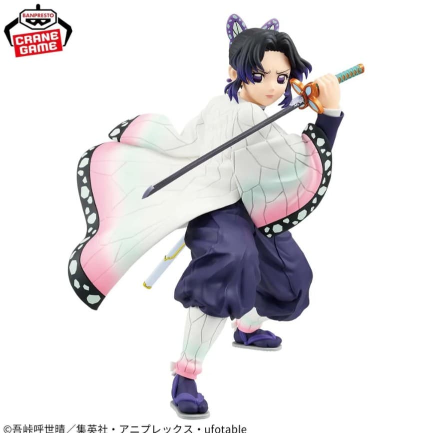 DEMON SLAYER MAXIMATIC - SHINOBU KOCHO