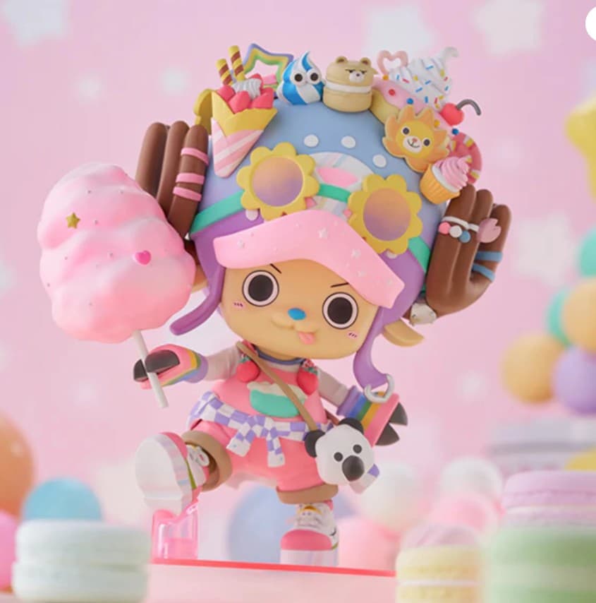 ONE PIECE TOEI ANIMATION COLLECTION - HARAJUKU CHOPPER