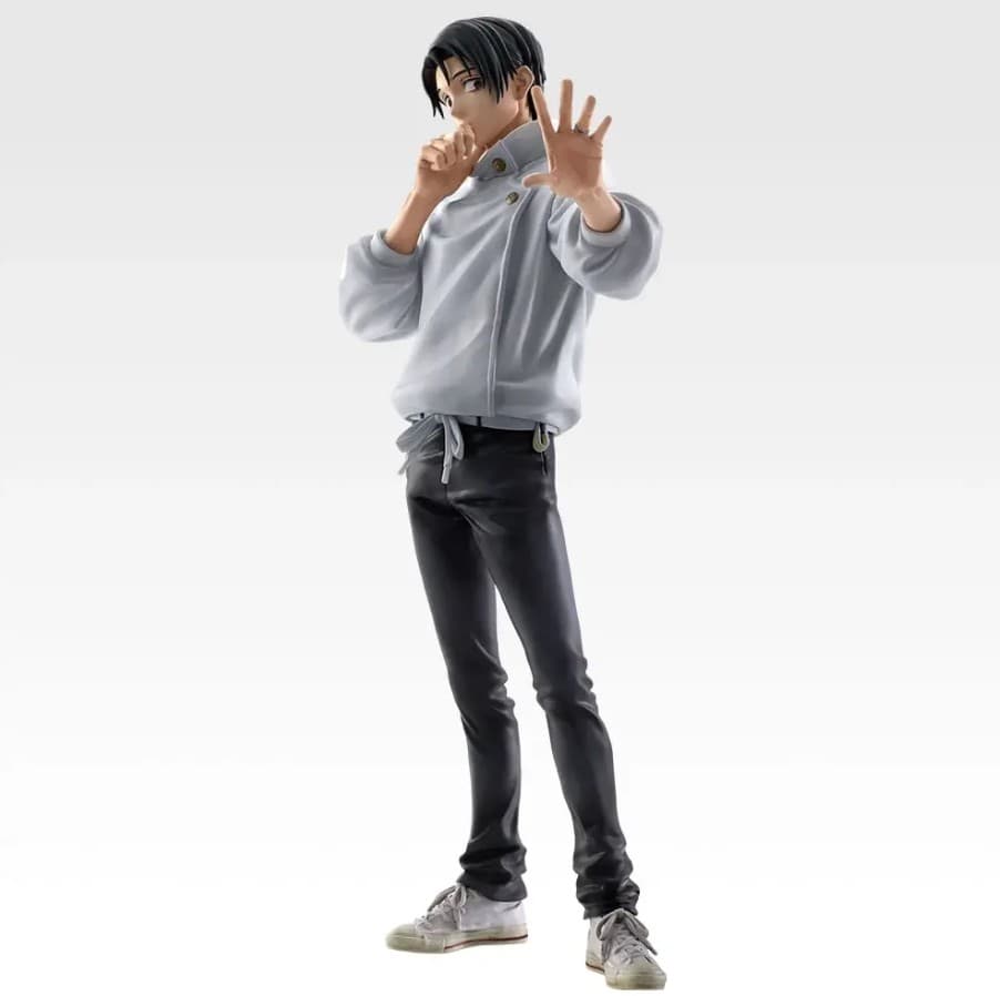 ICHIBAN KUJI JUJUTSU KAISEN CULLING GAME PART 2 - G PRIZE YUTA OKKOTSU MASTERLISE EXPIECE FIGURE