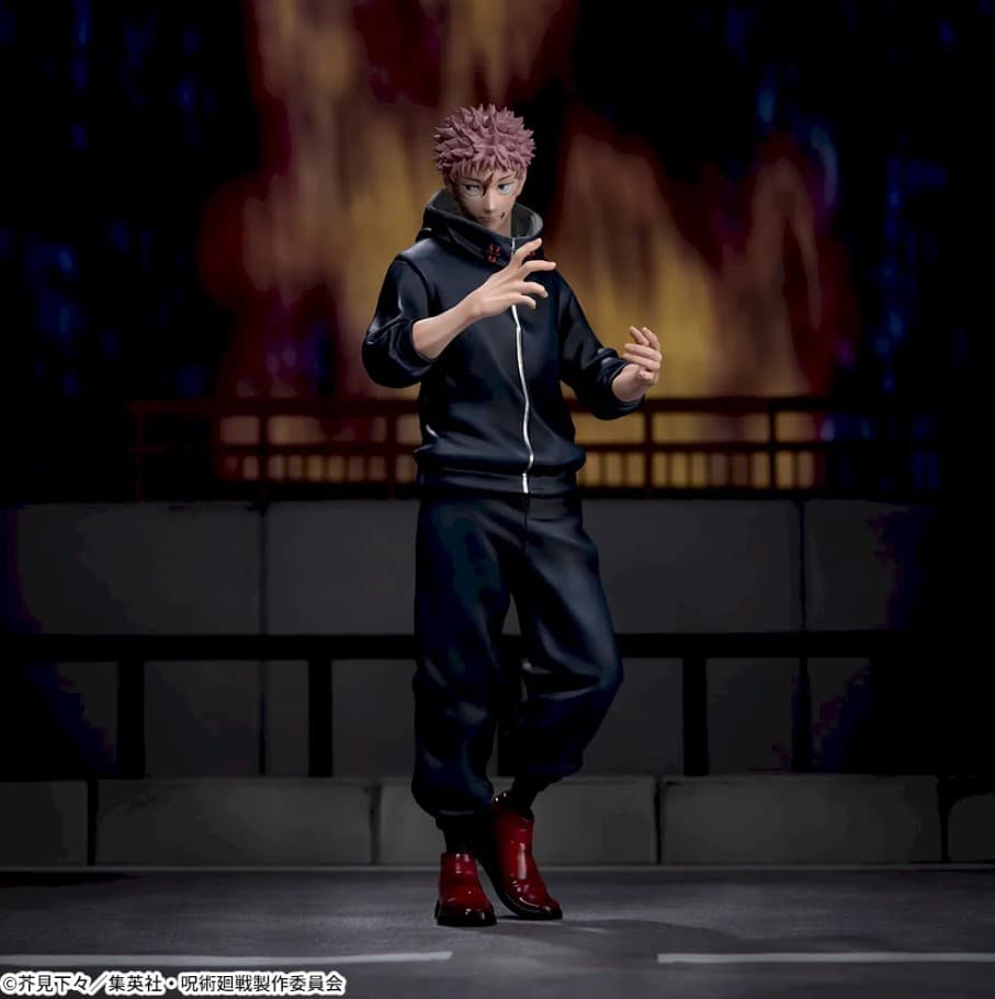 JUJUTSU KAISEN: DEATH AND ANNIHILATION XSTELLAR - YUJI ITADORI
