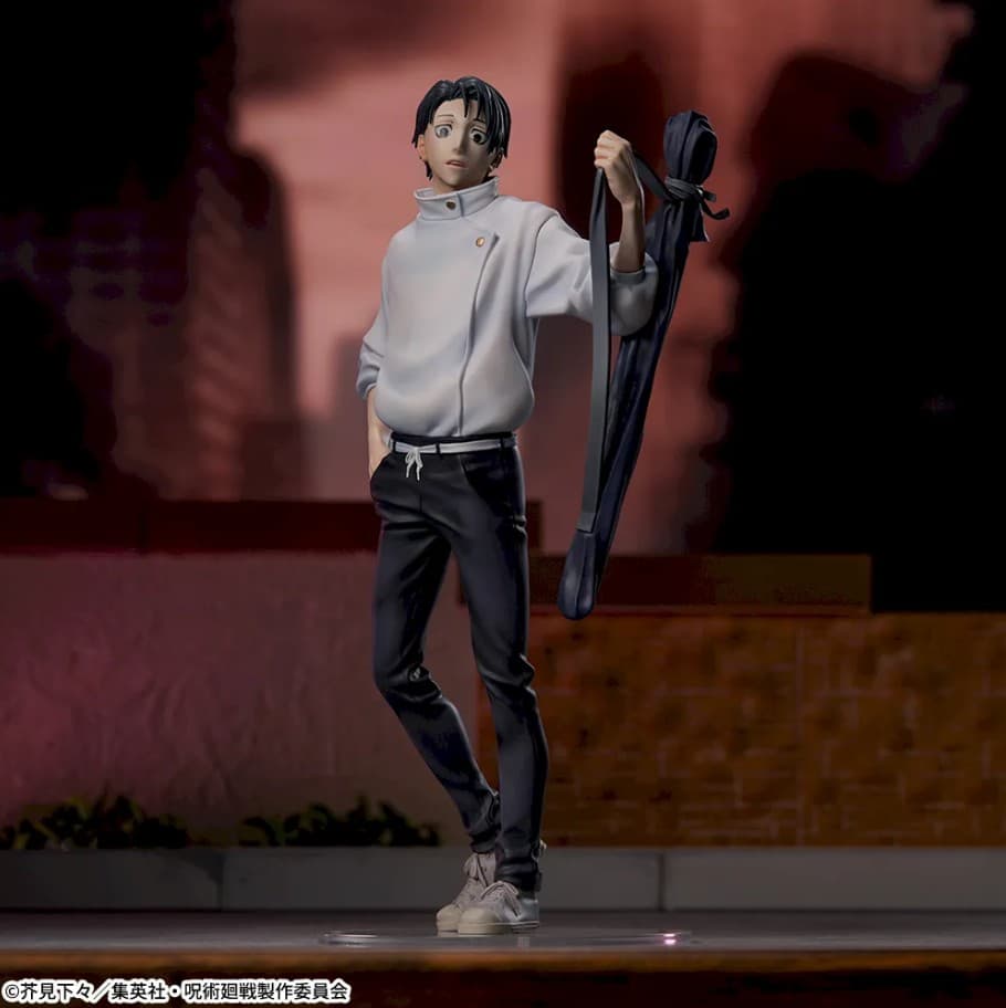 JUJUTSU KAISEN: DEATH AND ANNIHILATION XSTELLAR - YUTA OKKOTSU