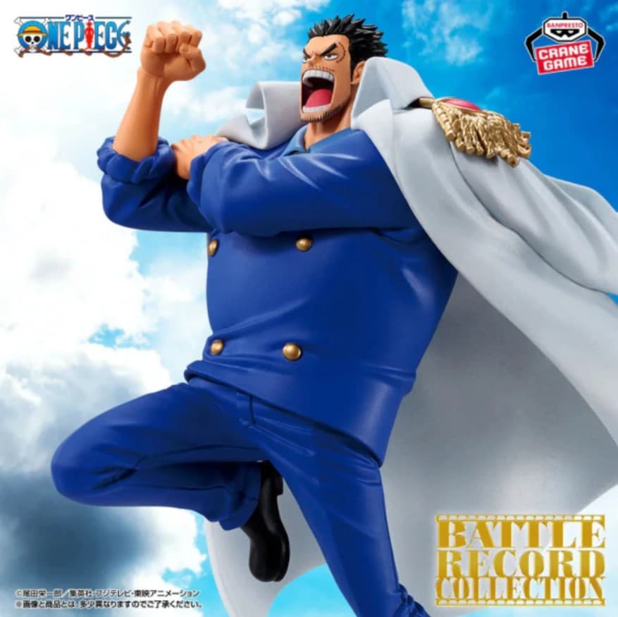 ONE PIECE BATTLE RECORD COLLECTION - MONKEY D. GARP II - รูปที่ 1